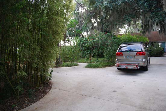 Driveway