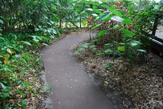 Concrete Pathway