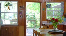 Inside Dining Area   (CLICK PHOTOS to enlarge)